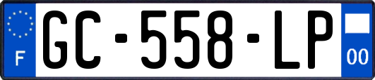 GC-558-LP