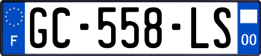 GC-558-LS