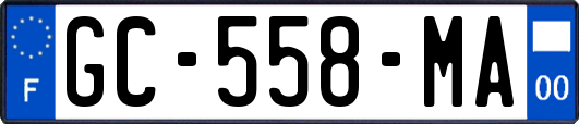 GC-558-MA