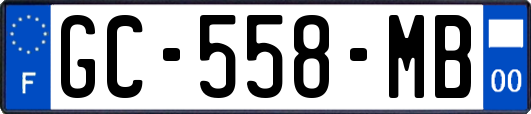 GC-558-MB