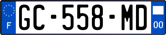 GC-558-MD