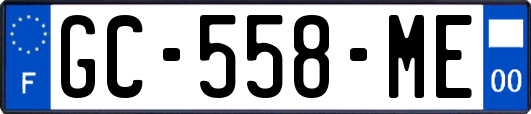 GC-558-ME