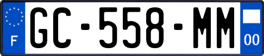 GC-558-MM