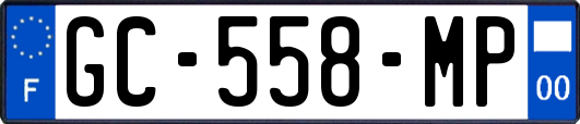 GC-558-MP