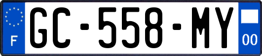 GC-558-MY