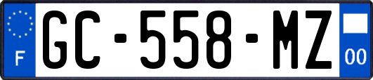 GC-558-MZ