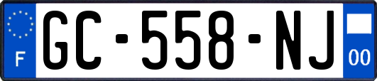 GC-558-NJ