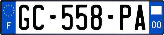 GC-558-PA