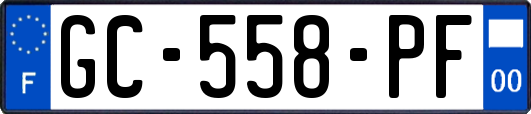GC-558-PF