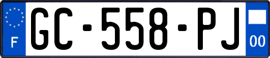 GC-558-PJ