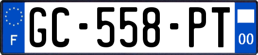 GC-558-PT