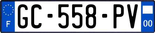 GC-558-PV