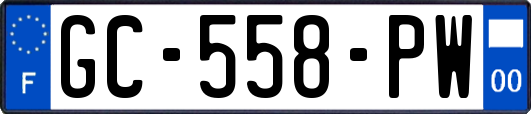 GC-558-PW