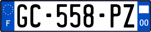 GC-558-PZ