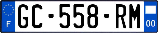 GC-558-RM