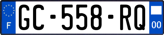 GC-558-RQ