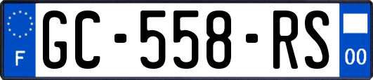 GC-558-RS