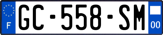GC-558-SM