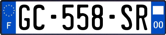 GC-558-SR