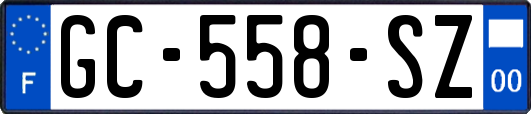 GC-558-SZ