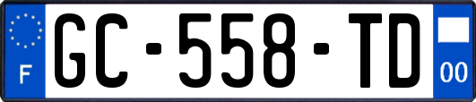 GC-558-TD