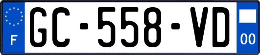 GC-558-VD