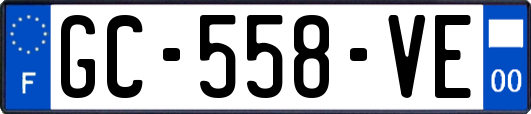 GC-558-VE