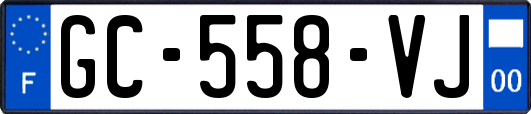 GC-558-VJ