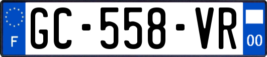 GC-558-VR