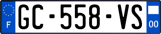 GC-558-VS