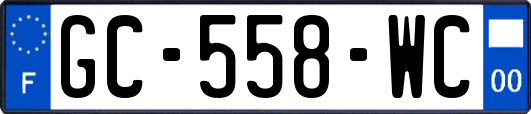 GC-558-WC