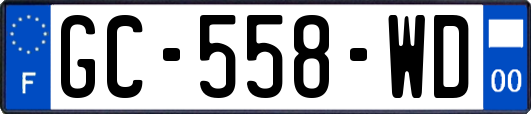 GC-558-WD