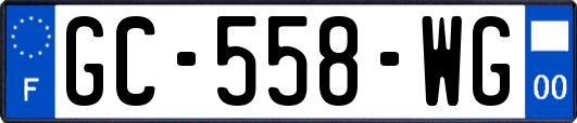 GC-558-WG