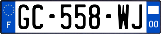 GC-558-WJ