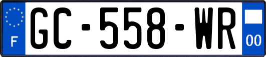 GC-558-WR