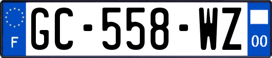 GC-558-WZ