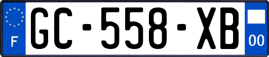 GC-558-XB