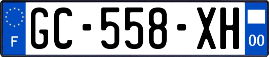 GC-558-XH