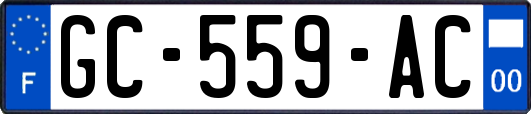 GC-559-AC