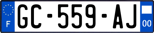 GC-559-AJ