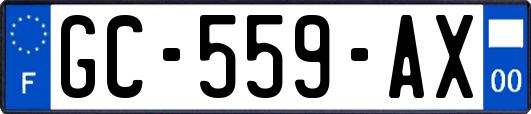 GC-559-AX