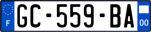 GC-559-BA