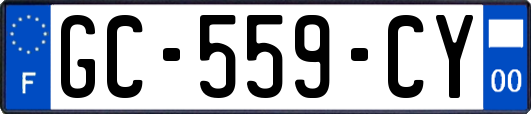 GC-559-CY