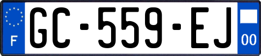 GC-559-EJ
