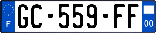 GC-559-FF