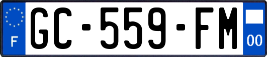 GC-559-FM
