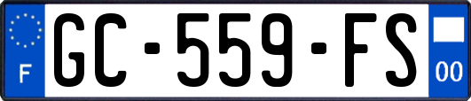 GC-559-FS