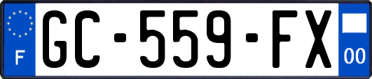 GC-559-FX