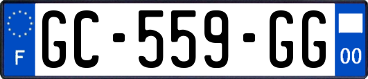 GC-559-GG