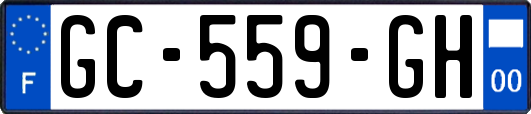 GC-559-GH
